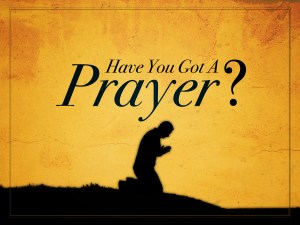 prayer